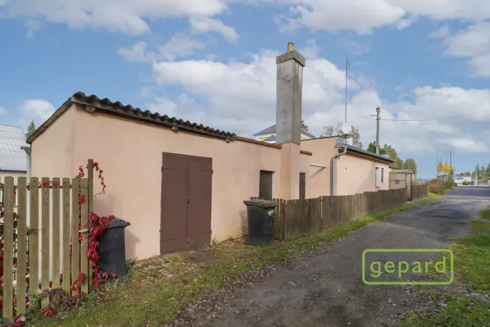 Prodej rodinného domu, Libá, 71 m2