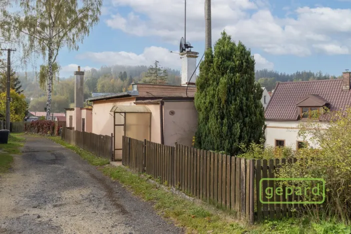 Prodej rodinného domu, Libá, 71 m2
