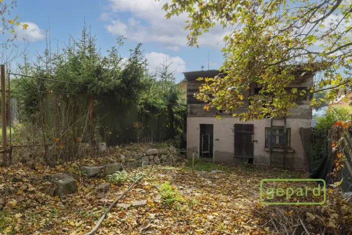 Prodej rodinného domu, Libá, 71 m2