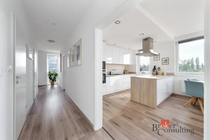 Prodej bytu 3+kk, Plzeň - Újezd, Halštatská, 88 m2