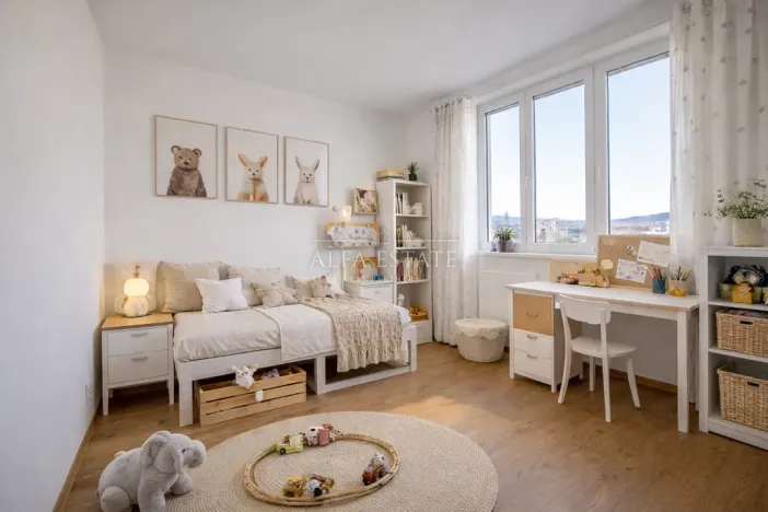 Pronájem bytu 3+kk, Karlovy Vary - Drahovice, Východní, 61 m2