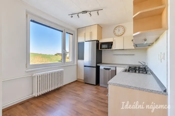 Pronájem bytu 3+1, Rosice, Kaštanová, 80 m2