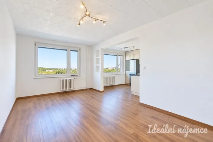 Pronájem bytu 3+1, Rosice, Kaštanová, 80 m2