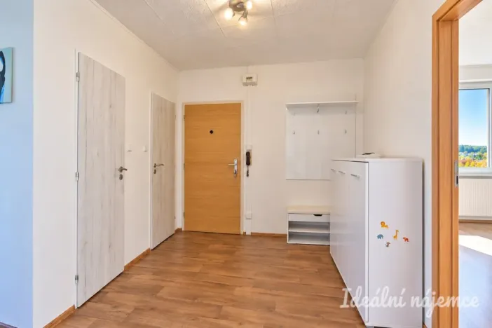 Pronájem bytu 3+1, Rosice, Kaštanová, 80 m2