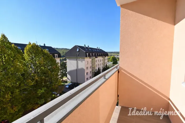 Pronájem bytu 3+1, Rosice, Kaštanová, 80 m2