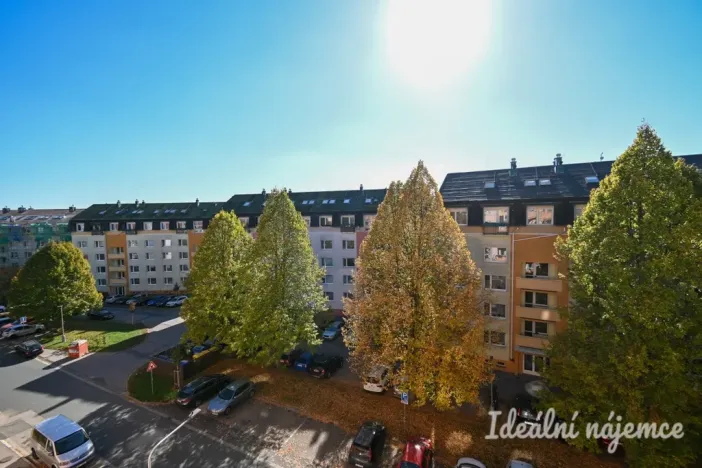 Pronájem bytu 3+1, Rosice, Kaštanová, 80 m2