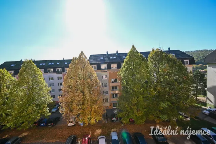 Pronájem bytu 3+1, Rosice, Kaštanová, 80 m2