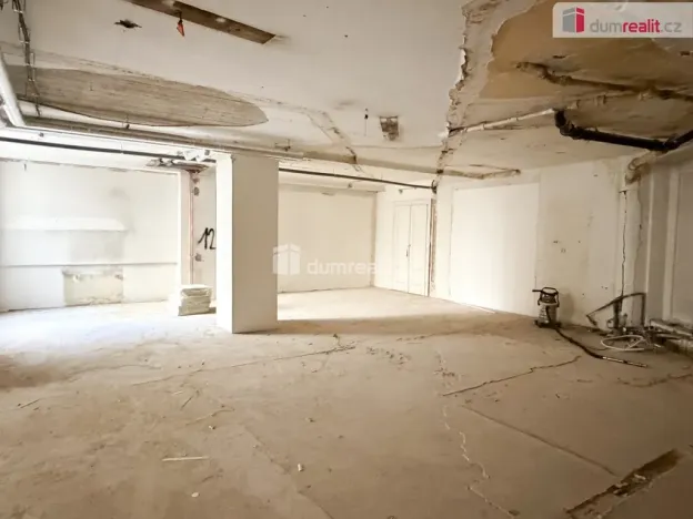 Pronájem obchodního prostoru, Praha - Nové Město, Vodičkova, 800 m2
