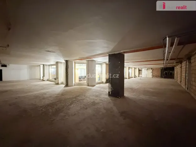 Pronájem obchodního prostoru, Praha - Nové Město, Vodičkova, 800 m2