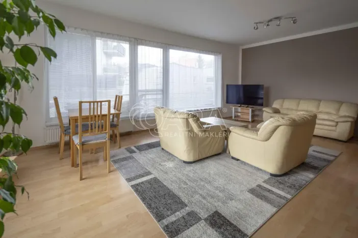 Prodej bytu 2+kk, Praha - Motol, Kudrnova, 63 m2