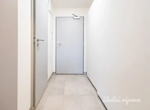 Pronájem bytu 1+kk, Praha - Hostivař, Arnošta Staňka, 35 m2