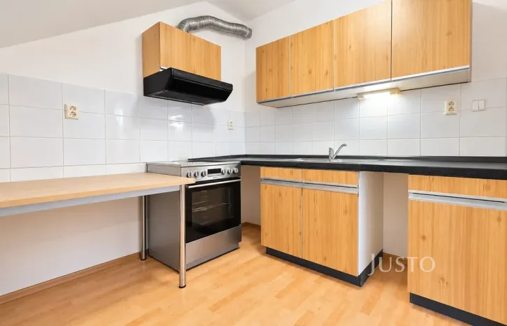 Pronájem bytu 2+kk, Písek - Budějovické Předměstí, Za Pazdernou, 57 m2