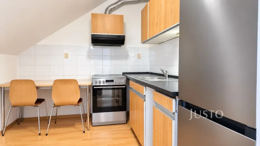 Pronájem bytu 2+kk, Písek - Budějovické Předměstí, Za Pazdernou, 57 m2