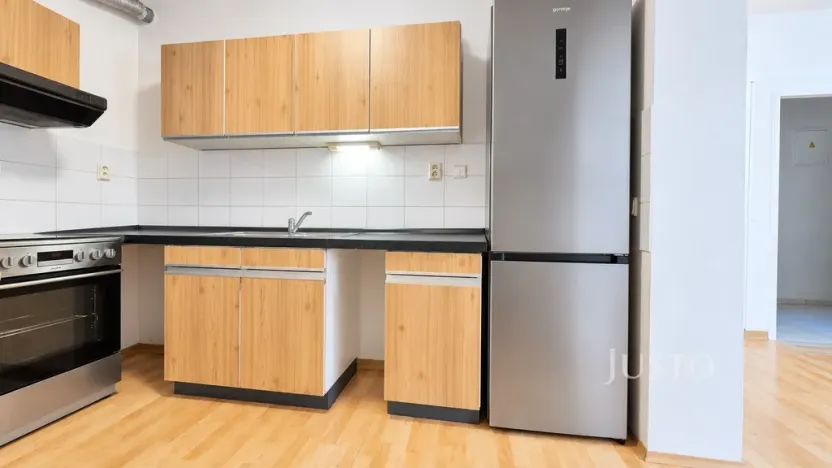 Pronájem bytu 2+kk, Písek - Budějovické Předměstí, Za Pazdernou, 57 m2