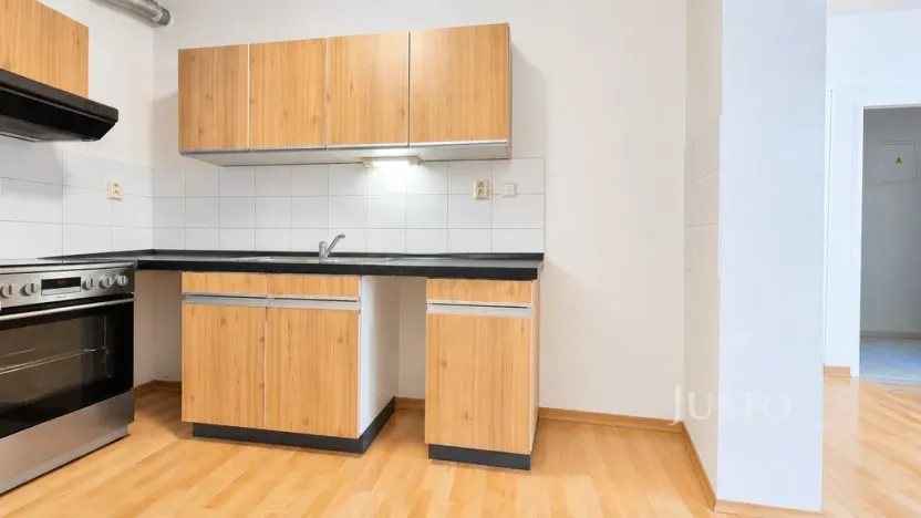 Pronájem bytu 2+kk, Písek - Budějovické Předměstí, Za Pazdernou, 57 m2