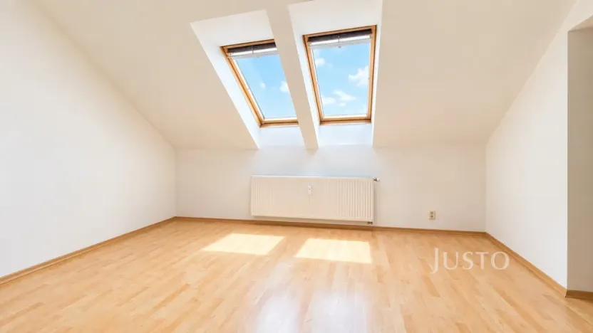 Pronájem bytu 2+kk, Písek - Budějovické Předměstí, Za Pazdernou, 57 m2