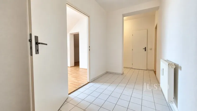 Pronájem bytu 2+kk, Písek - Budějovické Předměstí, Za Pazdernou, 57 m2
