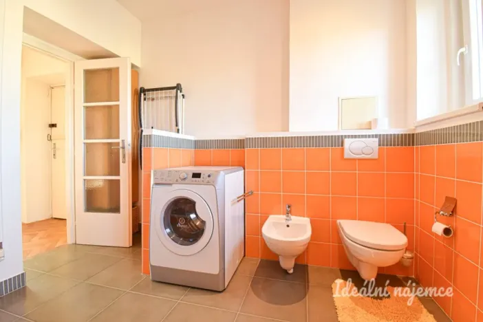 Pronájem bytu 3+1, Brno - Veveří, Údolní, 85 m2