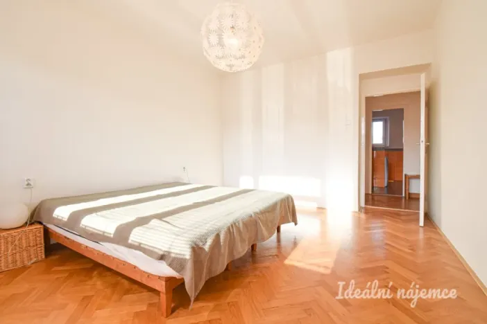 Pronájem bytu 3+1, Brno - Veveří, Údolní, 85 m2