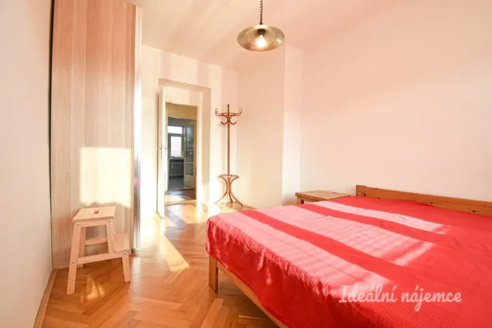Pronájem bytu 3+1, Brno - Veveří, Údolní, 85 m2