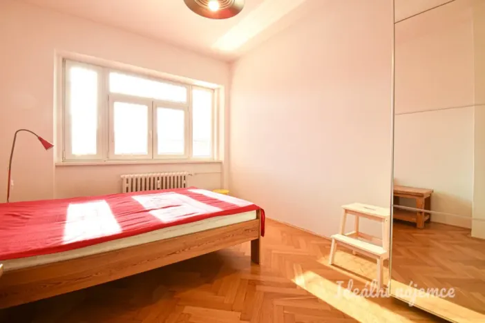 Pronájem bytu 3+1, Brno - Veveří, Údolní, 85 m2