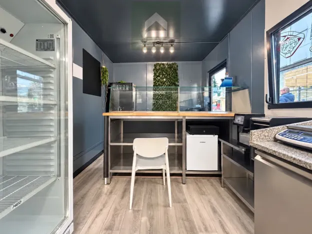 Prodej restaurace, Plzeň, Americká, 24 m2
