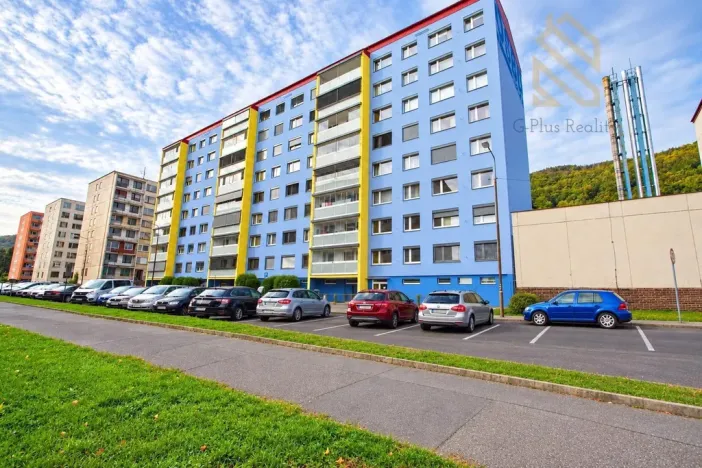Prodej bytu 3+1, Krupka - Maršov, Dukelských hrdinů, 67 m2