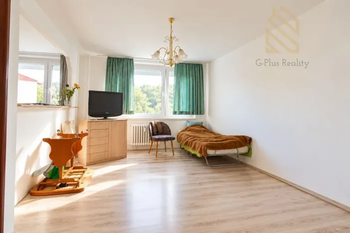 Prodej bytu 3+1, Krupka - Maršov, Dukelských hrdinů, 67 m2