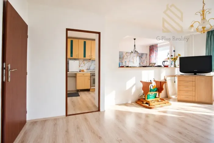 Prodej bytu 3+1, Krupka - Maršov, Dukelských hrdinů, 67 m2