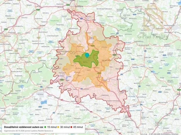 Prodej bytu 3+1, Krupka - Maršov, Dukelských hrdinů, 67 m2