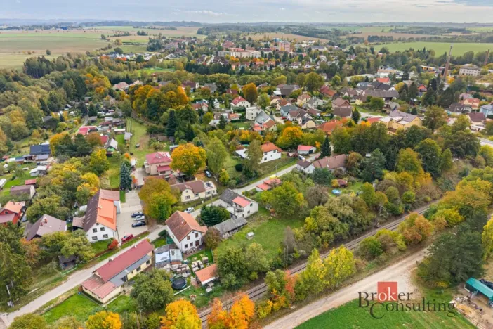 Prodej rodinného domu, Dobronín, Ke Mlýnu, 137 m2