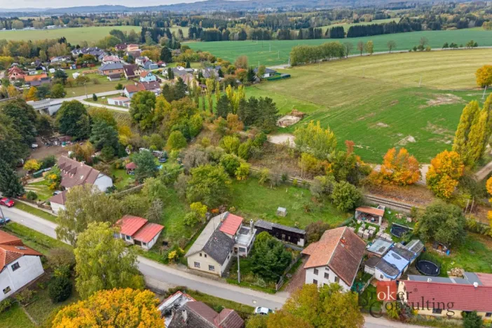 Prodej rodinného domu, Dobronín, Ke Mlýnu, 137 m2
