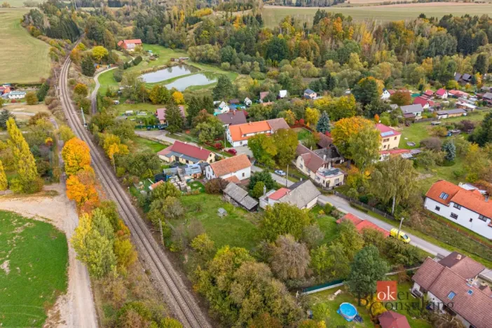 Prodej rodinného domu, Dobronín, Ke Mlýnu, 137 m2