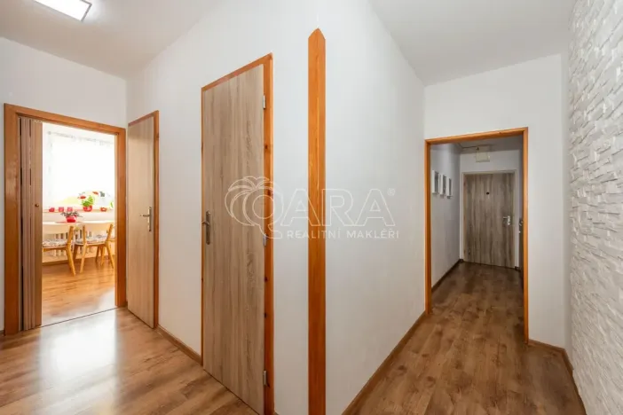 Prodej bytu 3+1, Trutnov - Horní Staré Město, Úpská, 69 m2