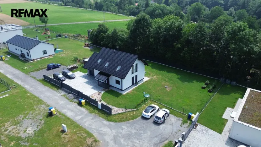 Pronájem rodinného domu, Dobratice, 155 m2