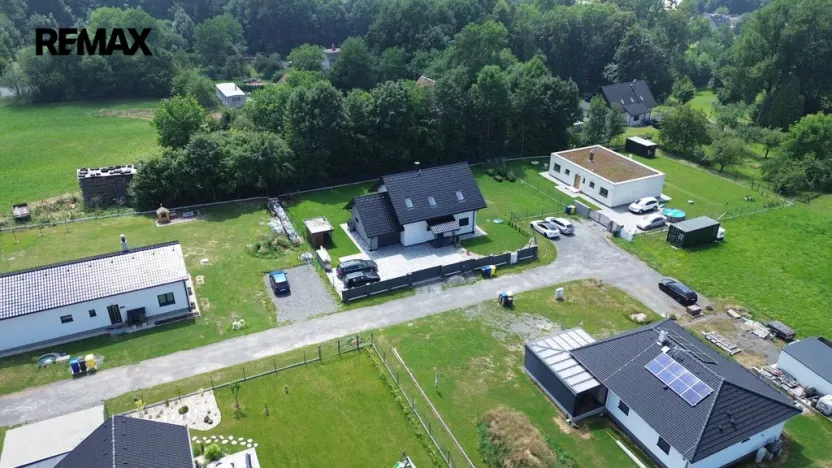 Pronájem rodinného domu, Dobratice, 155 m2