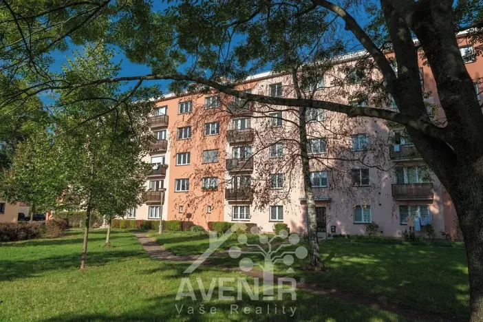 Prodej bytu 3+1, Přerov, Interbrigadistů, 60 m2
