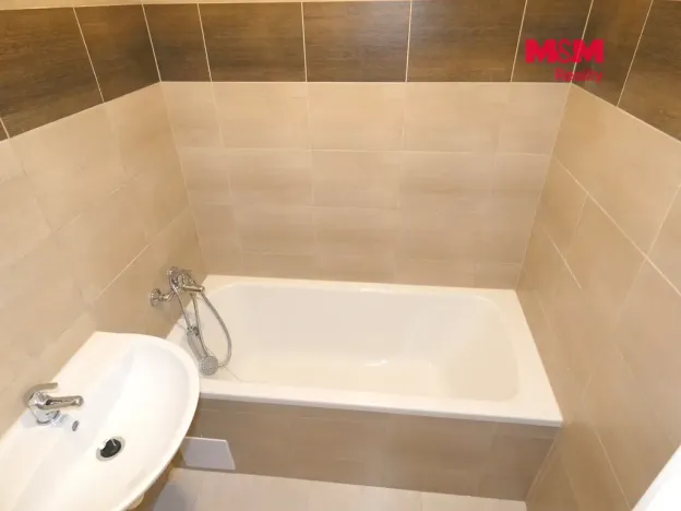 Pronájem bytu 1+1, Ostrava - Zábřeh, Volgogradská, 38 m2
