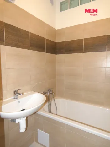 Pronájem bytu 1+1, Ostrava - Zábřeh, Volgogradská, 38 m2