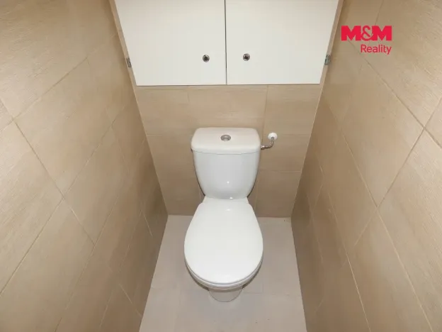 Pronájem bytu 1+1, Ostrava - Zábřeh, Volgogradská, 38 m2