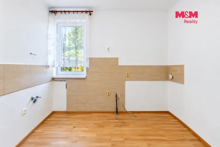 Pronájem bytu 3+1, Praha - Břevnov, Za oborou, 73 m2