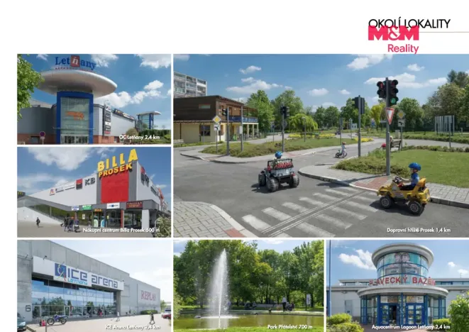 Prodej bytu 4+kk, Praha, Prosecká, 103 m2