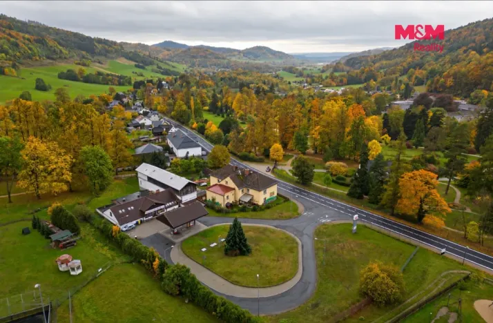 Prodej bytu 2+1, Loučná nad Desnou, 58 m2