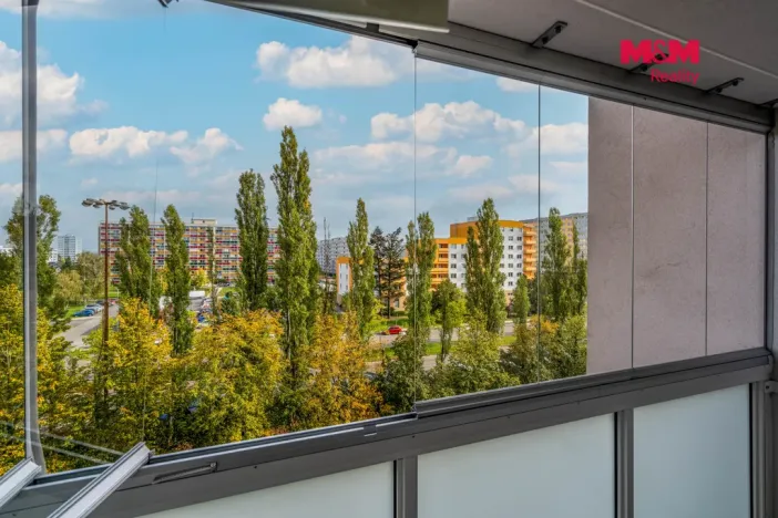 Prodej bytu 3+kk, Hradec Králové - Nový Hradec Králové, třída Edvarda Beneše, 81 m2