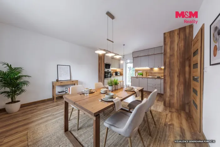 Prodej rodinného domu, Sokolov, Pod Sokolí strání, 110 m2