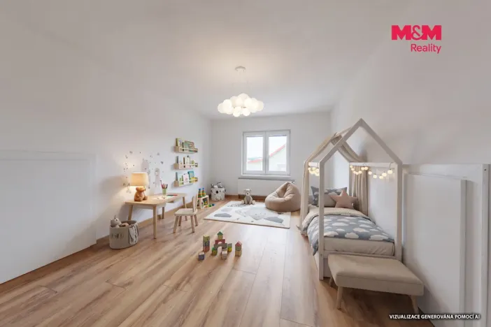Prodej rodinného domu, Sokolov, Pod Sokolí strání, 110 m2
