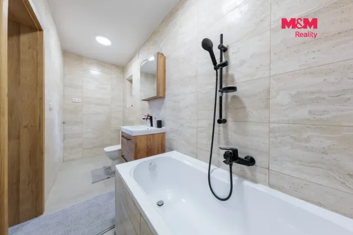 Prodej rodinného domu, Sokolov, Pod Sokolí strání, 110 m2