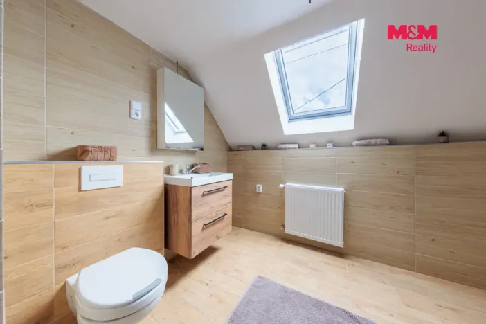 Prodej rodinného domu, Sokolov, Pod Sokolí strání, 110 m2
