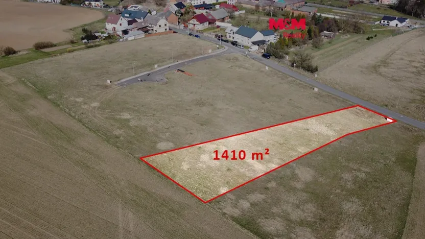 Prodej pozemku pro bydlení, Čelechovice, 1410 m2