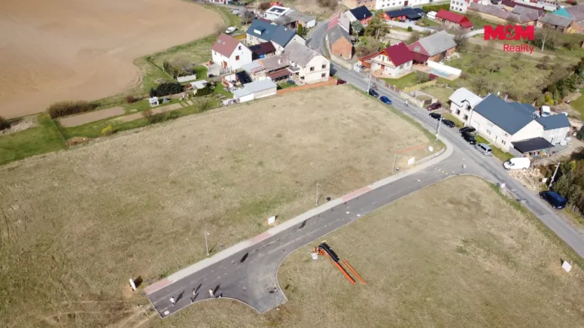 Prodej pozemku pro bydlení, Čelechovice, 1357 m2